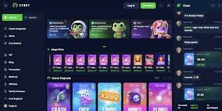 Cybets Casino UK Your Ultimate Online Gambling Destination