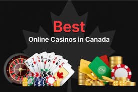 Discover the Best Real Online Casinos in Canada Discover the Best Real Online Casinos in Canada