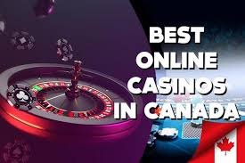 Discover the Thrills of Online Casinos in Canada
