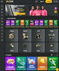Experience the Thrill at JB Casino India - Your Official Gaming Destination