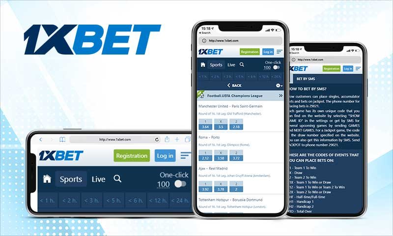 Explore the Exciting World of 1xbet Kenya -181789698