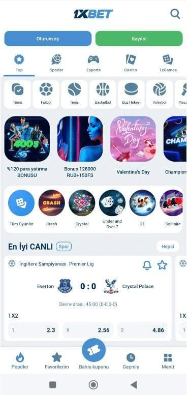 Explore the Exciting World of 1xbet Kenya -181789698