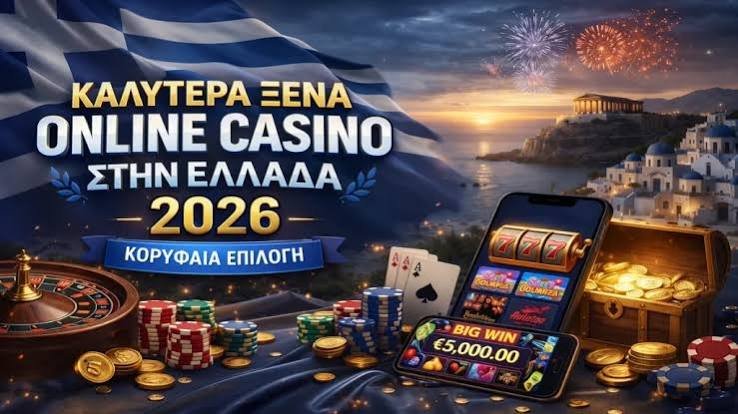 Τα Καλύτερα Online Καζίνο στην Ευρώπη Μοναδική Εμπειρία Παιχνιδιού