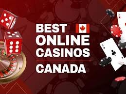 Top Online Casinos for Canadians A Comprehensive Guide Top Online Casinos for Canadians A Comprehensive Guide