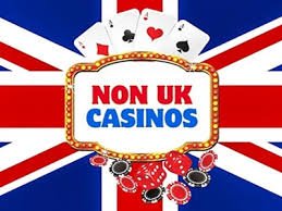 Understanding Non UK Registered Casinos A Comprehensive Guide