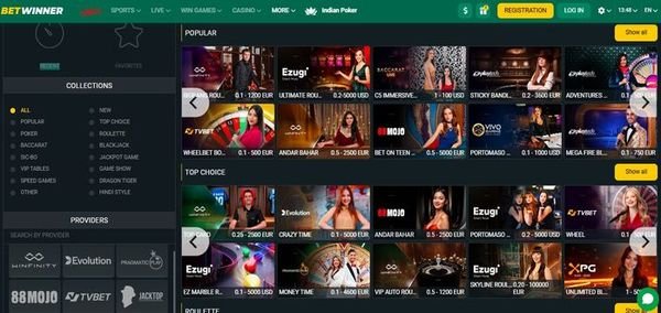 Comprehensive Review of BetWinner Casino What You Need to Know Comprehensive Review of BetWinner Casino What You Need to Know