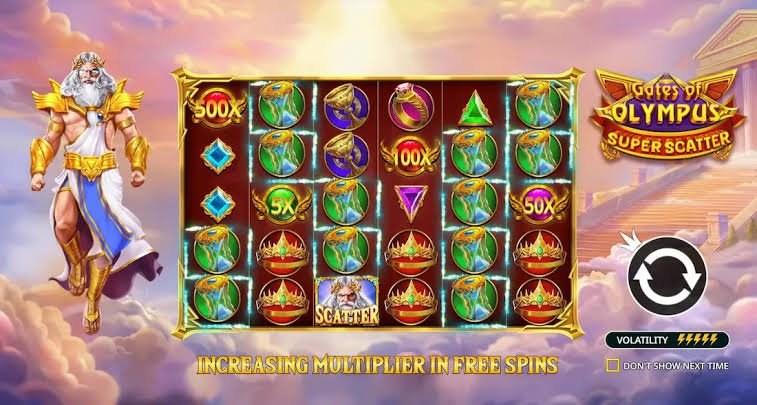 Experience the Thrill of Gates of Olympus Casino -871282541 Experience the Thrill of Gates of Olympus Casino -871282541