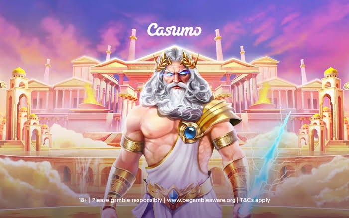 Experience the Thrill of Gates of Olympus Casino -871282541 Experience the Thrill of Gates of Olympus Casino -871282541