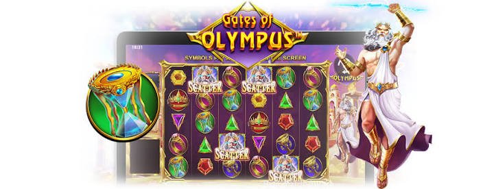 Experience the Thrill of Gates of Olympus Slot -844374104