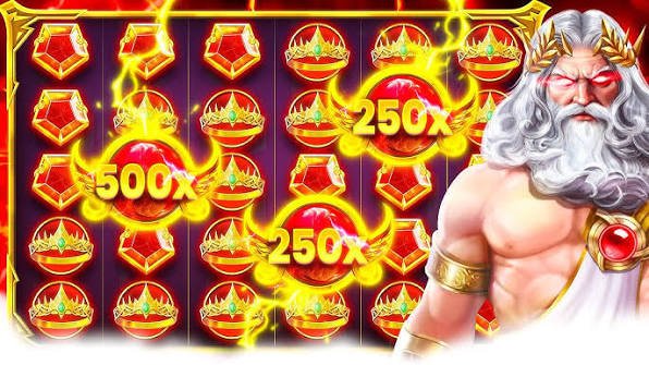 Experience the Thrill of Gates of Olympus Slot -844374104
