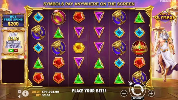 Experience the Thrill of Gates of Olympus Slot -844374104