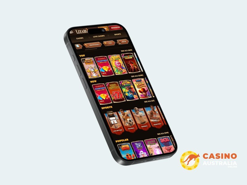 Lizaro casino online, lizaro online casino