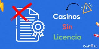 Mejores Casinos Sin Licencia en España -461844104 Mejores Casinos Sin Licencia en España -461844104