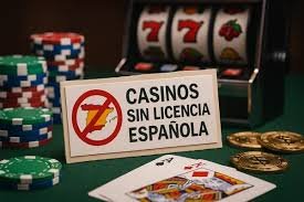 Mejores Casinos Sin Licencia en España -461844104 Mejores Casinos Sin Licencia en España -461844104