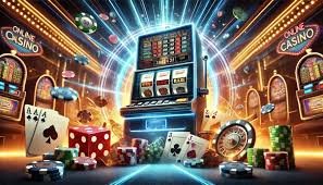 Nové Online Kasína Objevte Svět Hracích Automatů a Casino Her