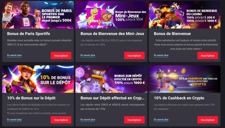 Is Mystake Casino Legit in the UK? in GB