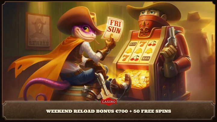 En savoir plus sur Lizaro casino