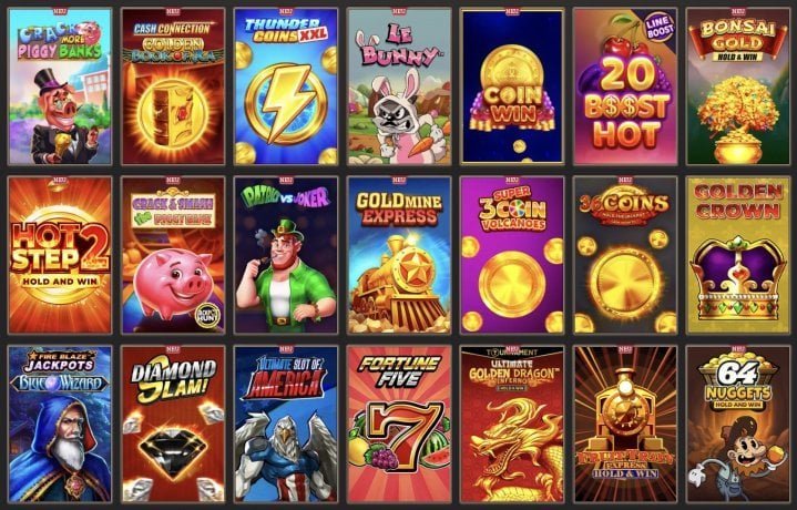 Learn about casino spinboss