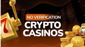 The Rise of UK Crypto Casinos with No Verification A New Era of Online Gambling The Rise of UK Crypto Casinos with No Verification A New Era of Online Gambling