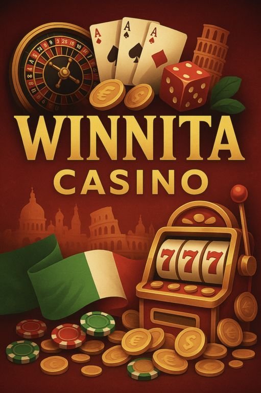 Winnita casino, winnita app